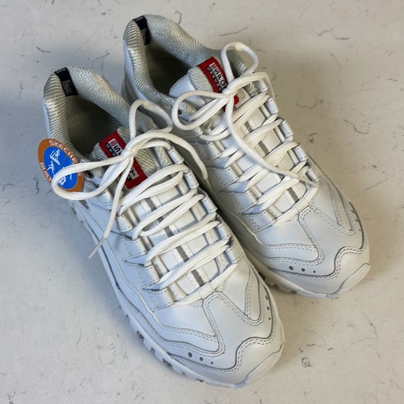 SKECHERS Energy Women’s Size 10, White, Like New - Picture 10 of 16